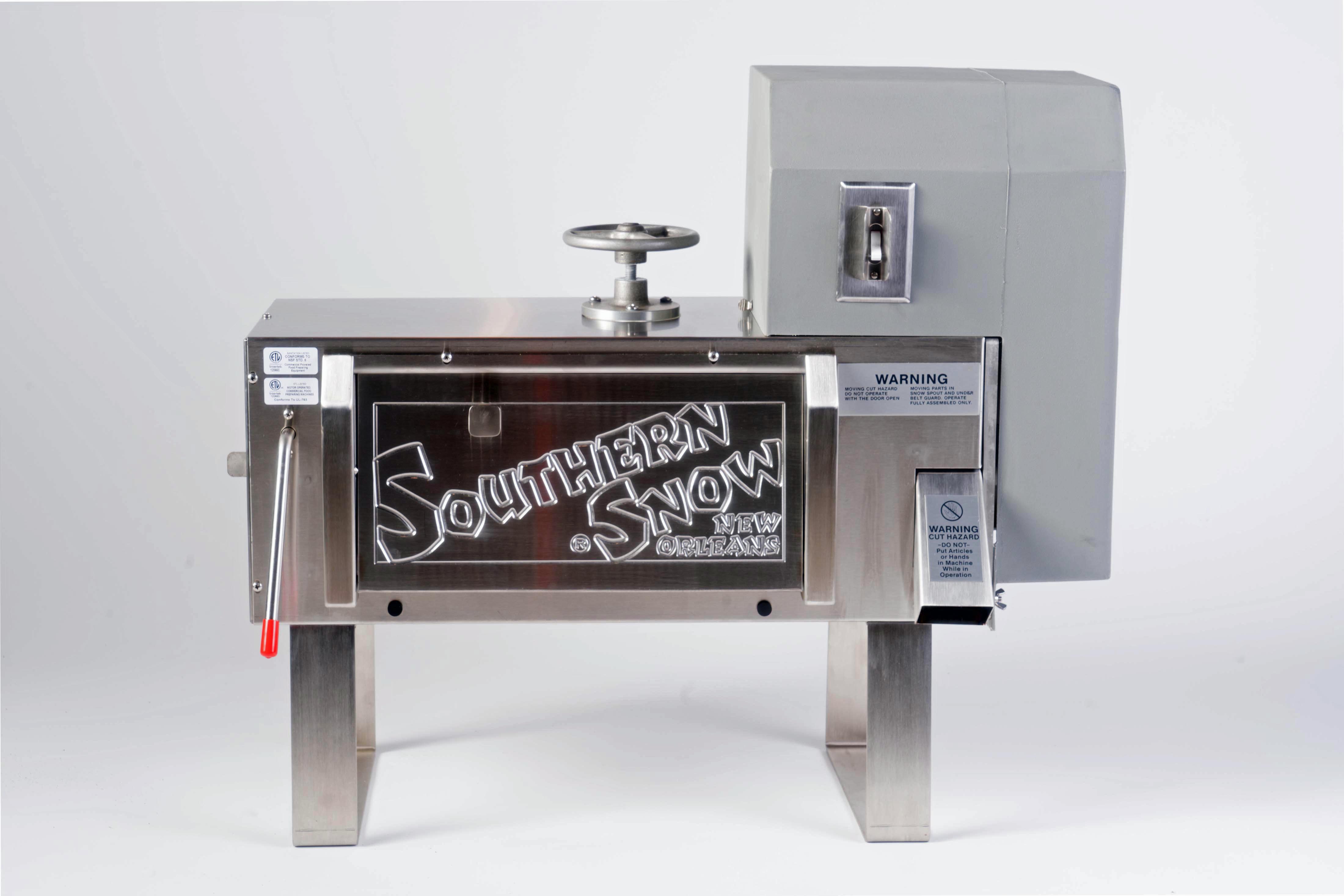 Southern Snow Shaved Ice Machine