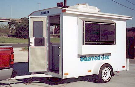 Concession Trailer