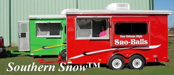 Shaved ice concession trailers - mp4 video New Sex Images Foot pussy penetration